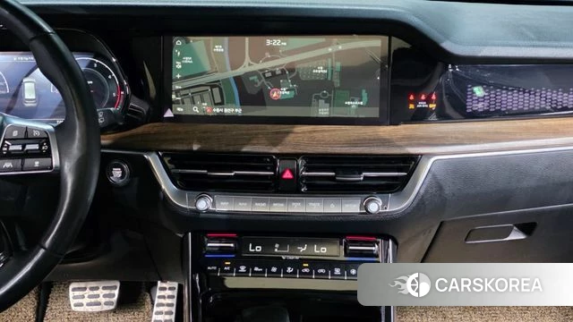 Kia Mohave Master 2021 Черный из Кореи, фото 5