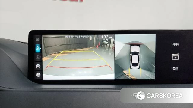 Genesis G80 (RG3) 2021 Белый из Кореи, фото 5