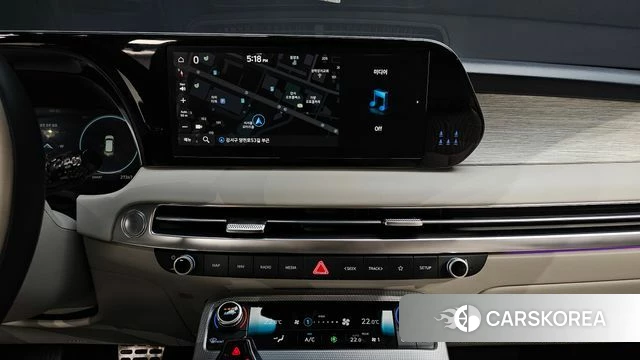 Hyundai The New Palisade 2023 Белый из Кореи, фото 5