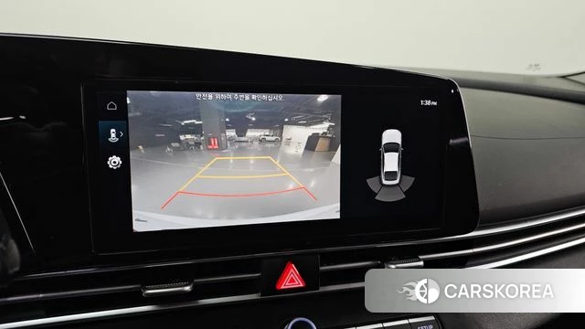 Hyundai Avante (CN7) 2022 Белый из Кореи, фото 5