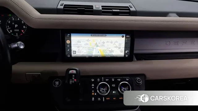 Land Rover Defender (L663) id 3478833 из Кореи 5