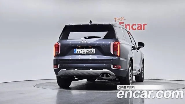 Hyundai Palisade id 2690508 из Кореи 5