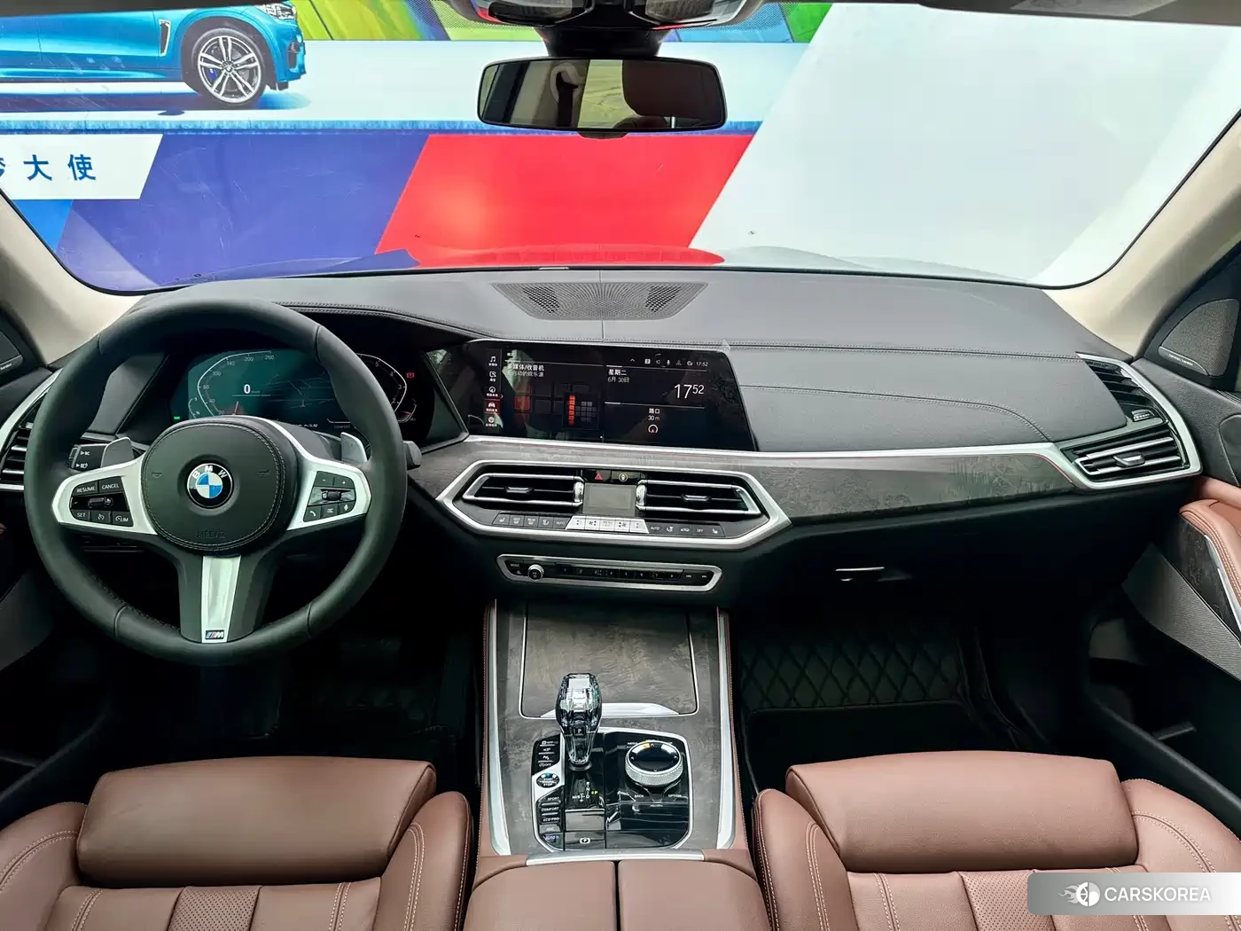 BMW X5 2022 Черный из Китая, фото 5