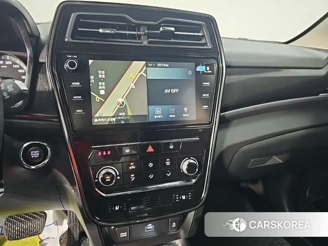 Ssangyong Berry New Tivoli 2022 Белый из Кореи, фото 5