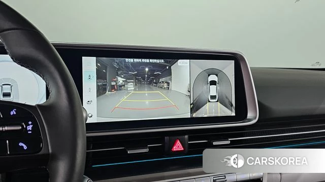 Hyundai Ionic 6 2023 Серебристо-серый из Кореи, фото 5
