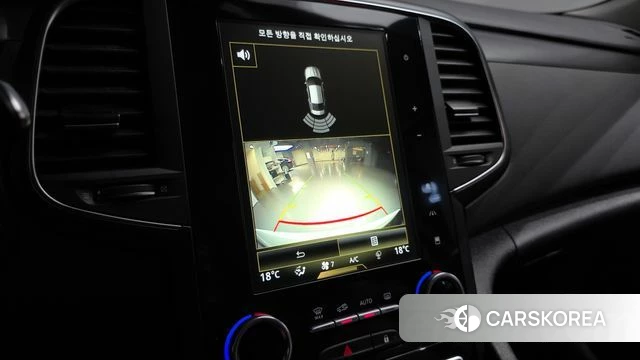Renault Korea (Samsung) SM6 2020 Белый из Кореи, фото 5