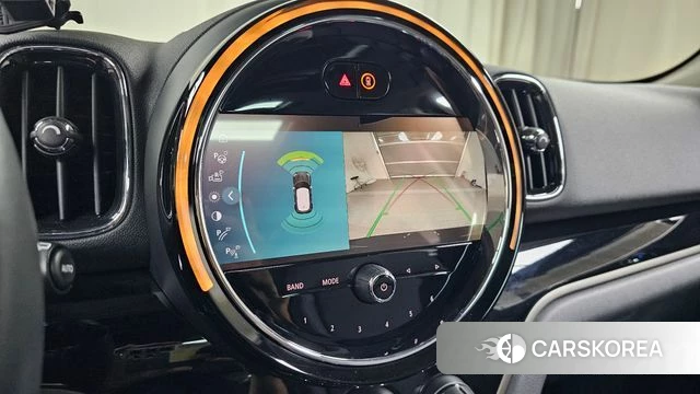 Mini Cooper Countryman 2023 Черный из Кореи, фото 5