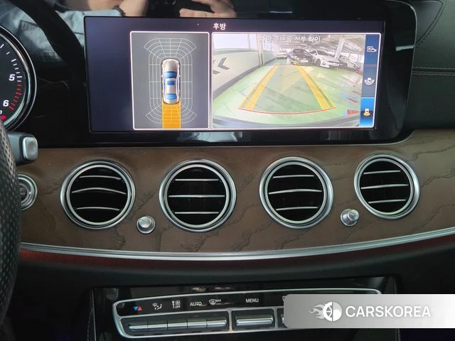 Mercedes-Benz E-Class W213 2018 Серый из Кореи, фото 5