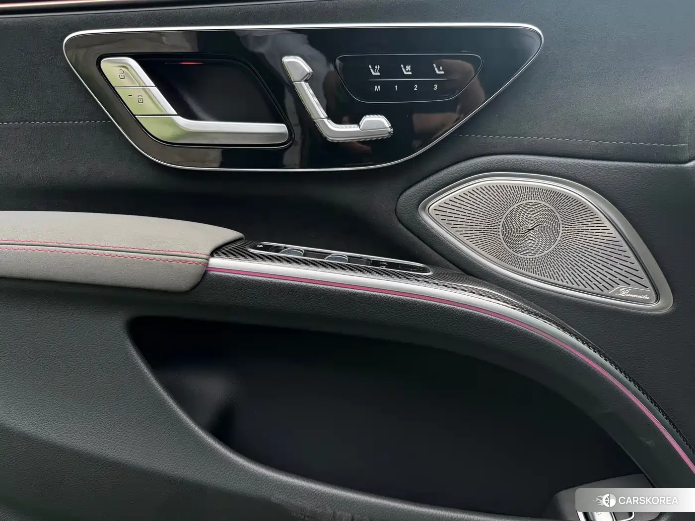Mercedes-Benz EQS AMG 2026 Черный из Китая, фото 5