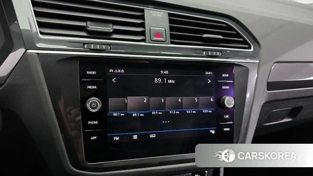 Volkswagen Tiguan second Generation 2018 Серый из Кореи, фото 5
