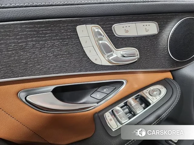 Mercedes-Benz GLC-Class X253 2022 Серый из Кореи, фото 5