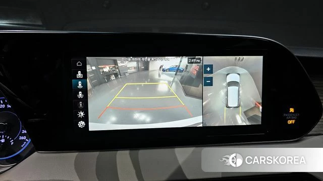 Hyundai Palisade 2020 Белый из Кореи, фото 5