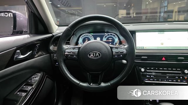 Kia K7 Premier 2020 Серый из Кореи, фото 5