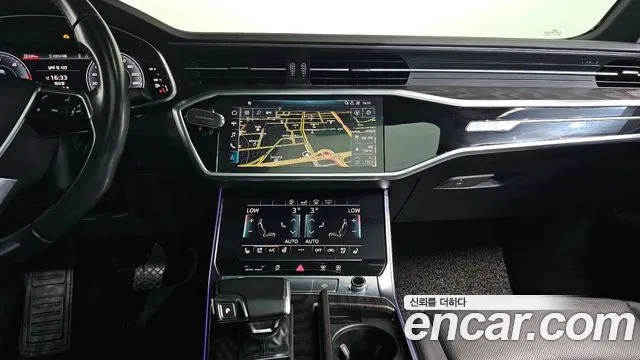 Audi A6 (C8) id 2906983 из Кореи 5