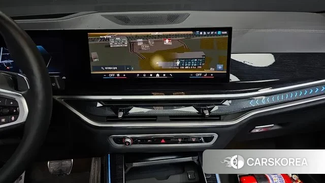 BMW X5 (G05) 2025 Синий из Кореи, фото 5