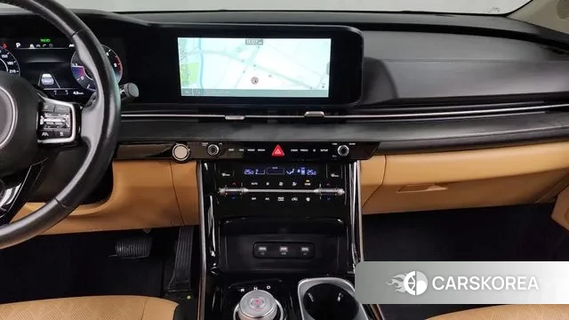 Kia Carnival 4th generation 2021 Серый из Кореи, фото 5