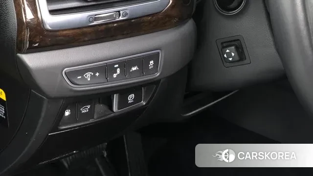 Genesis G90 2019 Черный из Кореи, фото 5