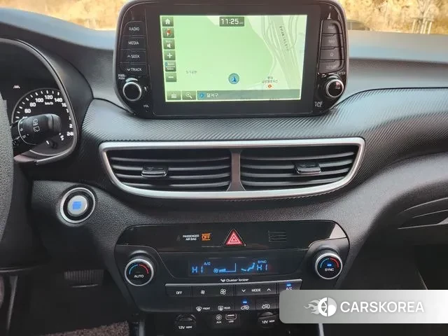 Hyundai All New Tucson 2019 Серый из Кореи, фото 5