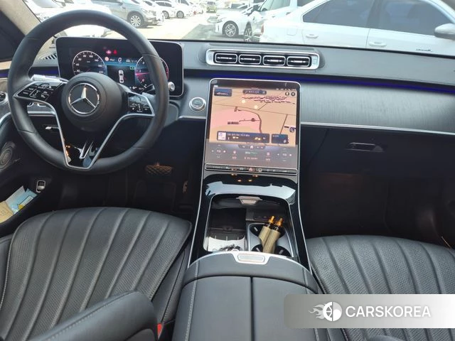 Mercedes-Benz S-Class W223 2022 Черный из Кореи, фото 5