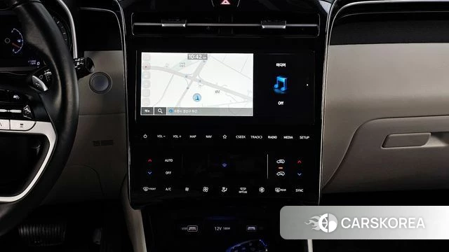 Hyundai Tucson (NX4) 2023 Серый из Кореи, фото 5