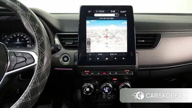 Renault Korea (Samsung) XM3 2023 Белый из Кореи, фото 5