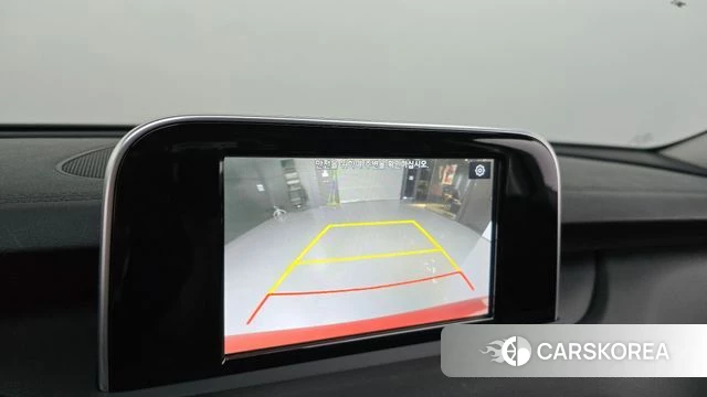 Kia Stinger 2018 Красный из Кореи, фото 5