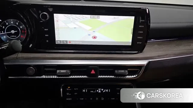 Kia K5 3rd generation 2022 Серый из Кореи, фото 5