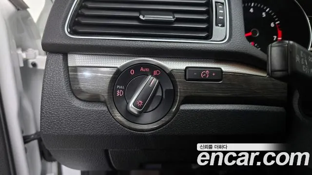 Volkswagen The New Passat id 2827341 из Кореи 5