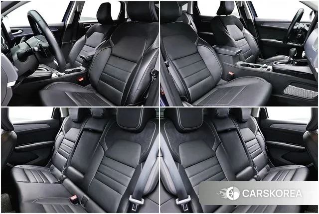 Renault Korea (Samsung) XM3 2020 Синий из Кореи, фото 5