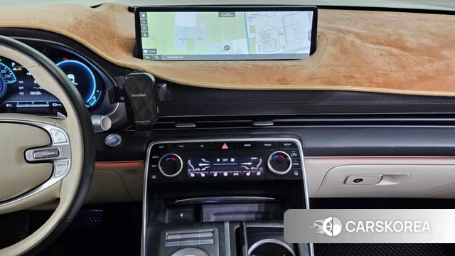 Genesis GV80 2020 Белый из Кореи, фото 5