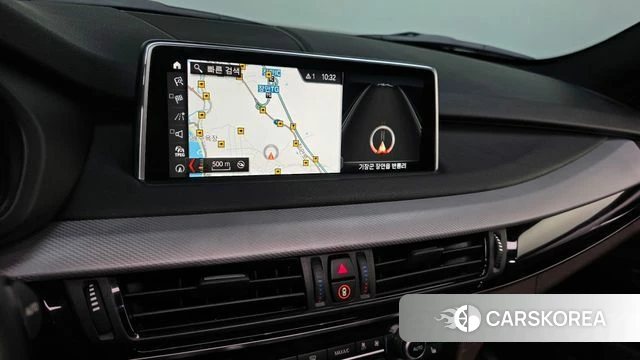 BMW X5 (F15) 2018 Черный из Кореи, фото 5