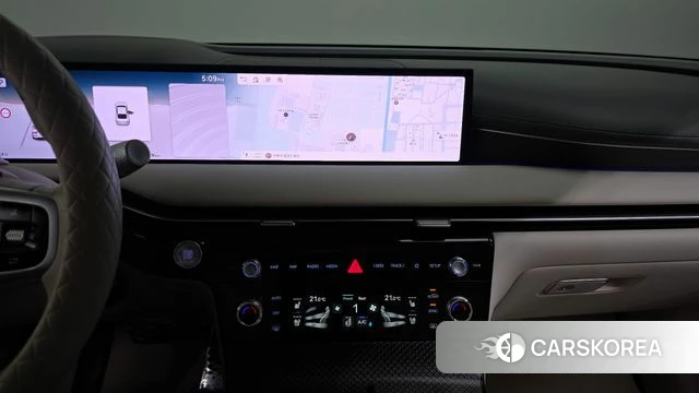 Genesis G80 (RG3) 2024 Белый из Кореи, фото 5
