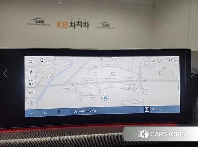 Hyundai Sonata D Edge (DN8) 2024 Белый из Кореи, фото 5