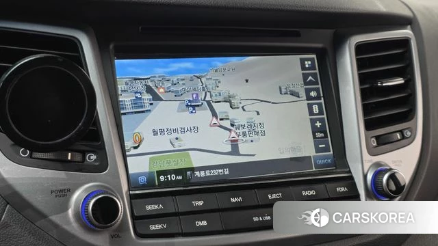 Hyundai All New Tucson 2018 Белый из Кореи, фото 5