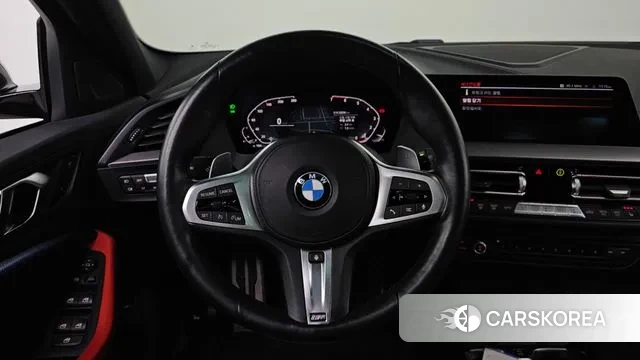 BMW 1 Series (F40) 2021 Белый из Кореи, фото 5