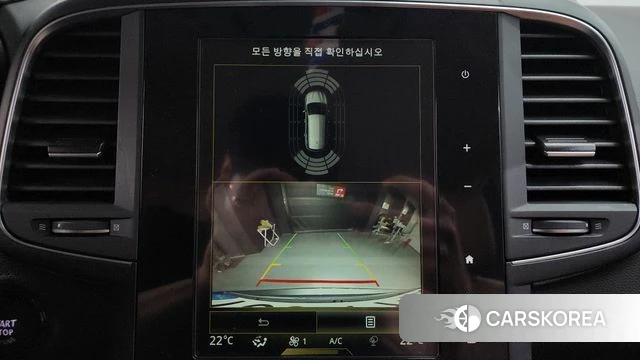 Renault Korea (Samsung) The New QM6 2021 Серый из Кореи, фото 5