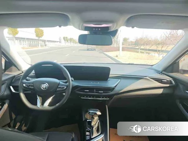 Buick Weilang 2023 Белый из Китая, фото 5