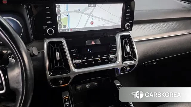 Kia Sorento 4th Generation 2022 Черный из Кореи, фото 5