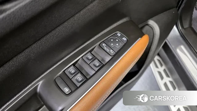 Renault Korea (Samsung) The New QM6 2021 Серый из Кореи, фото 5