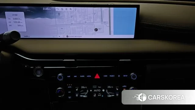 Genesis G80 (RG3) 2025 Белый из Кореи, фото 5