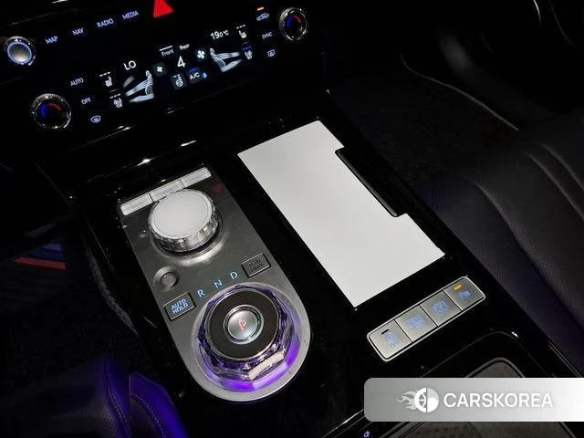 Genesis G80 (RG3) 2025 Серый из Кореи, фото 5