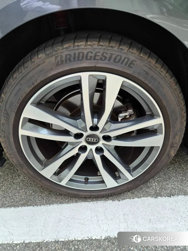 Audi A6 (C8) 2023 Серый из Кореи, фото 5