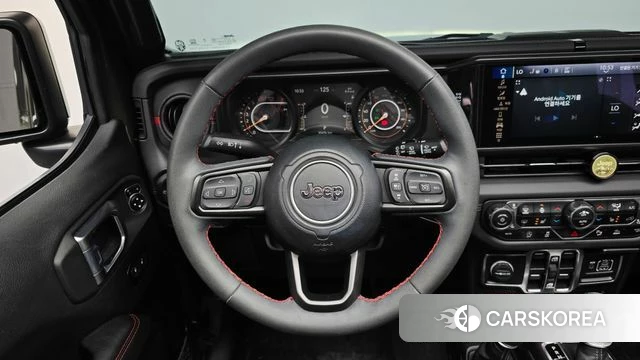 Jeep Wrangler (JL) 2024 Зеленый из Кореи, фото 5