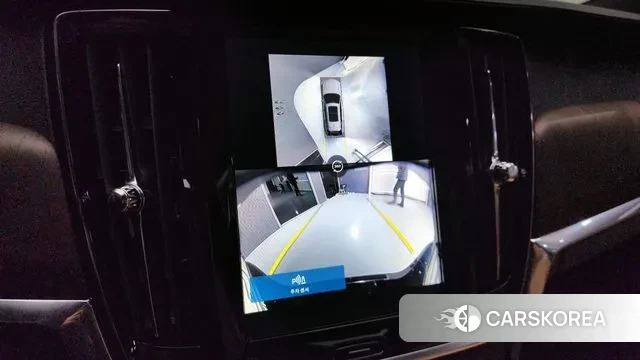 Volvo V90 Cross-Country 2024 Черный из Кореи, фото 5