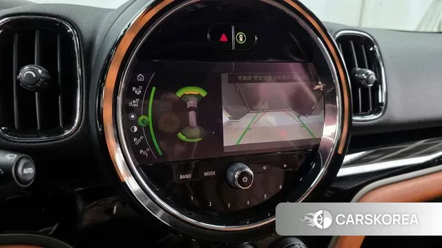 Mini Cooper S Countryman 2021 Черный из Кореи, фото 5