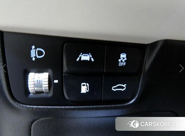 Hyundai The New Grandeur IG Hybrid 2022 Серый из Кореи, фото 5