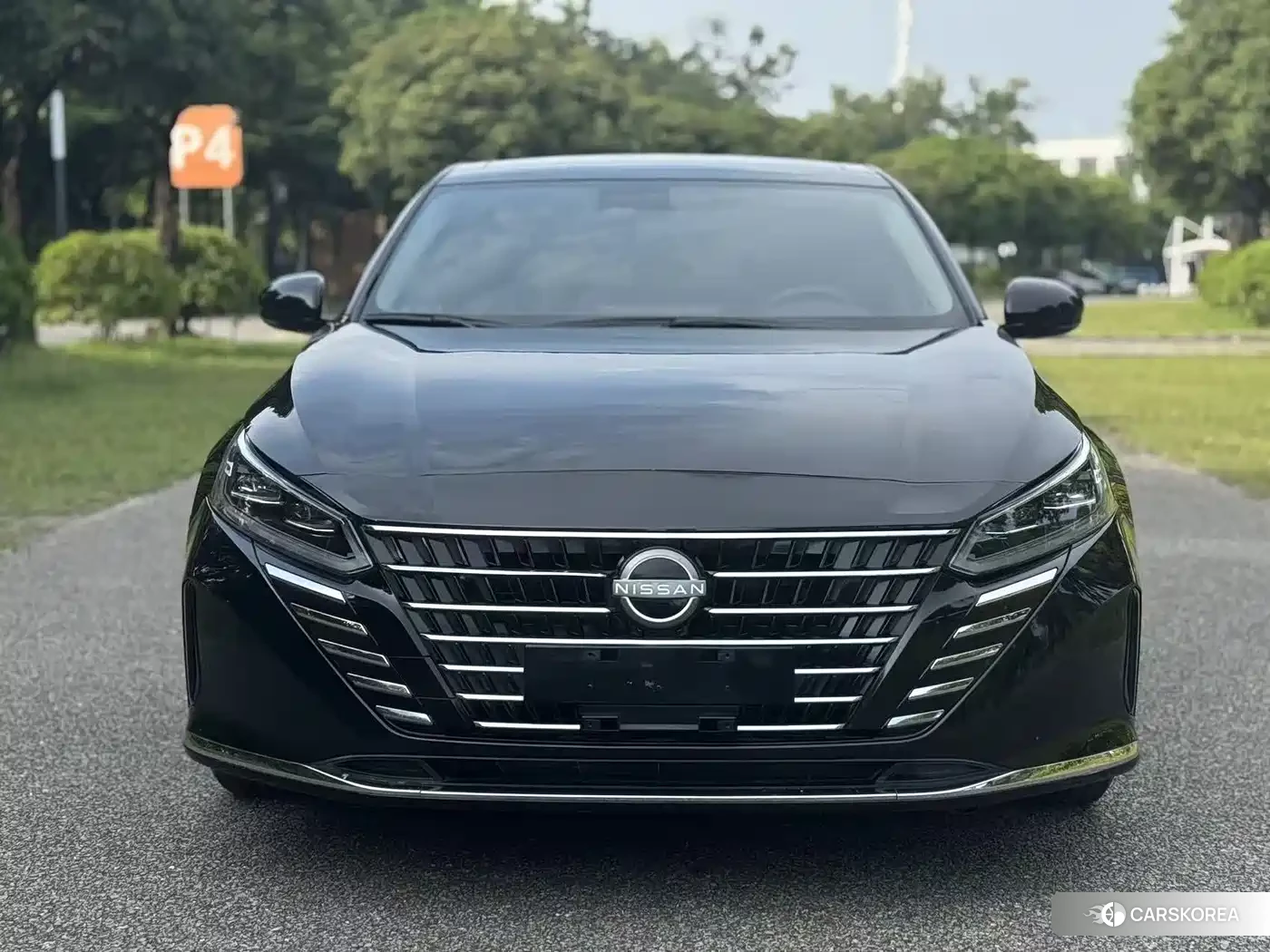 Nissan Altima 2023 Черный из Китая, фото 5