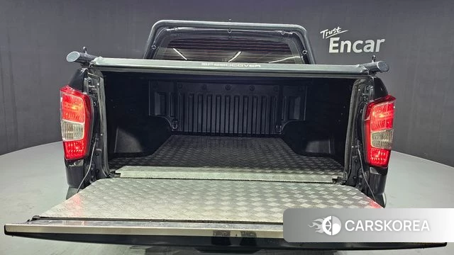 Ssangyong Rexton Sports 2020 Черный из Кореи, фото 5