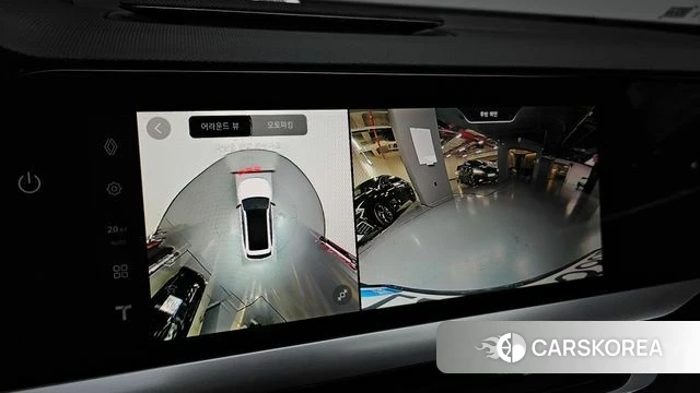 Renault Korea (Samsung) Grand Coleos 2025 Черный из Кореи, фото 5