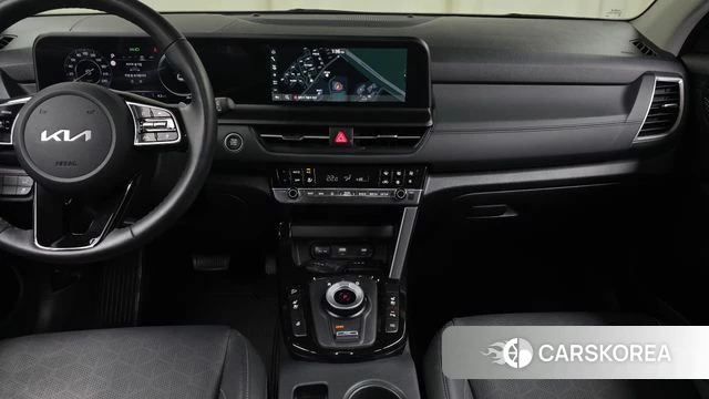 Kia The New Seltos 2024 Белый из Кореи, фото 5